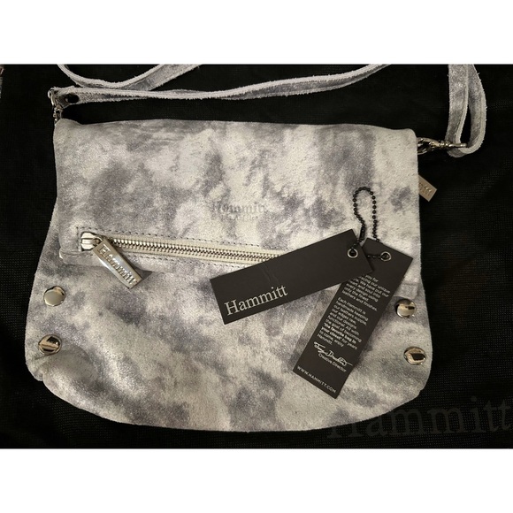 NWT Hammitt | VIP Medium “Shimmer” + Dustbag - Picture 1 of 11
